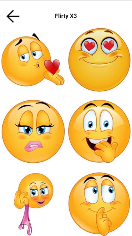 adult emoji stickers